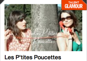 Talent Glamour Ptites Poucettes